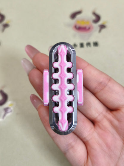 Sakura Snow Bone Stainless Steel