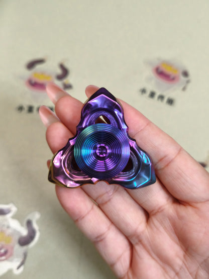 Thorns And Fog Zirconium Oil Slick