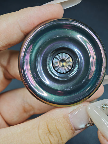 Eternal Flower Zirconium Polished