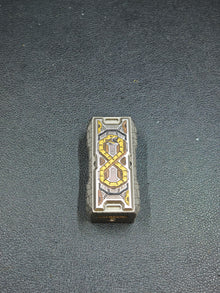 CORE WAVE Titanium Engraved