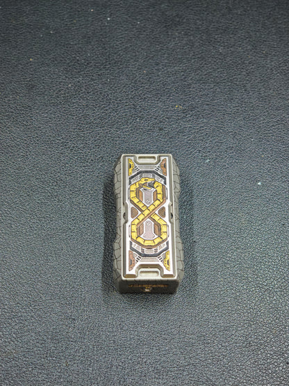 CORE WAVE Titanium Engraved