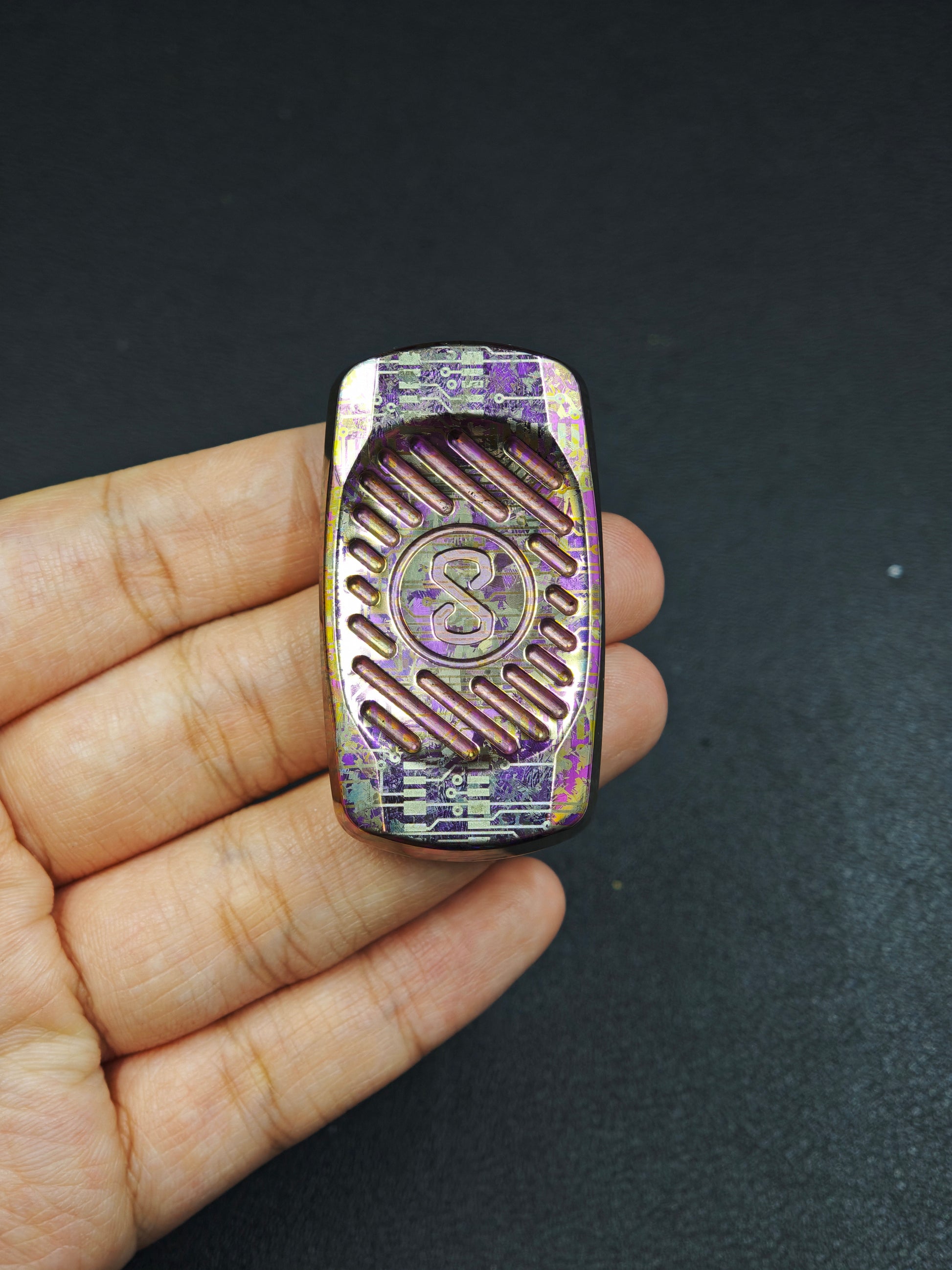 Infinity Titanium