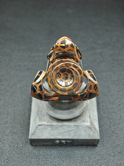 Toothless Mini Pearl White Superconductor