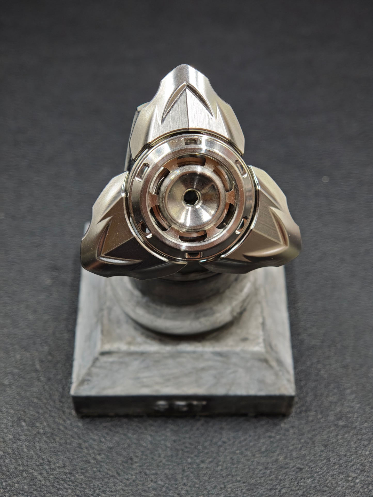 STABLE Dragon Pearl Stainless Steel