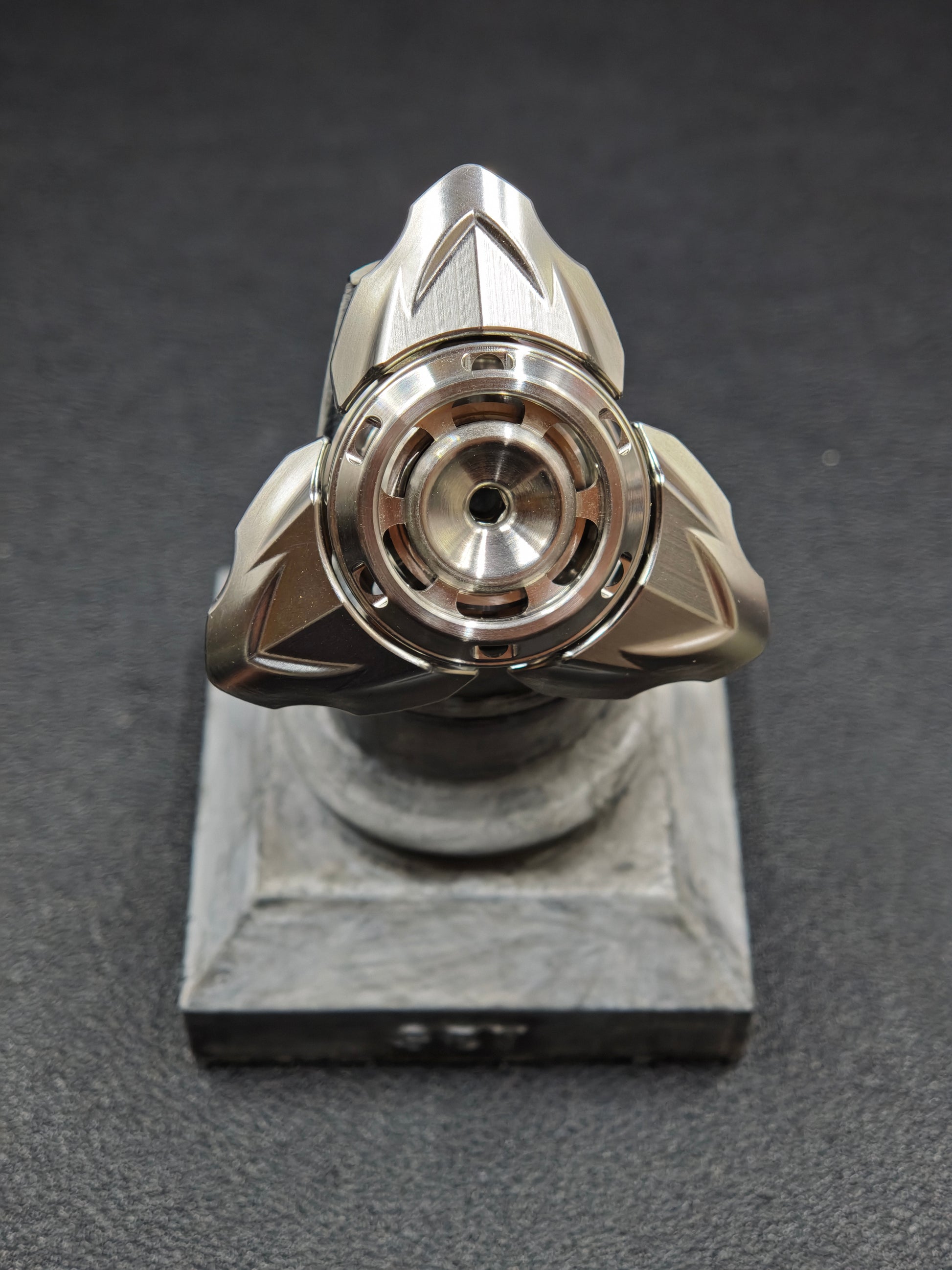 STABLE Dragon Pearl Stainless Steel