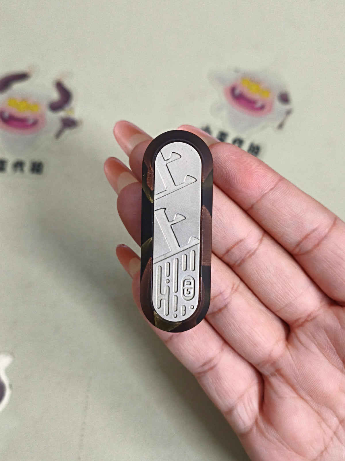 Lucky Draw Resin