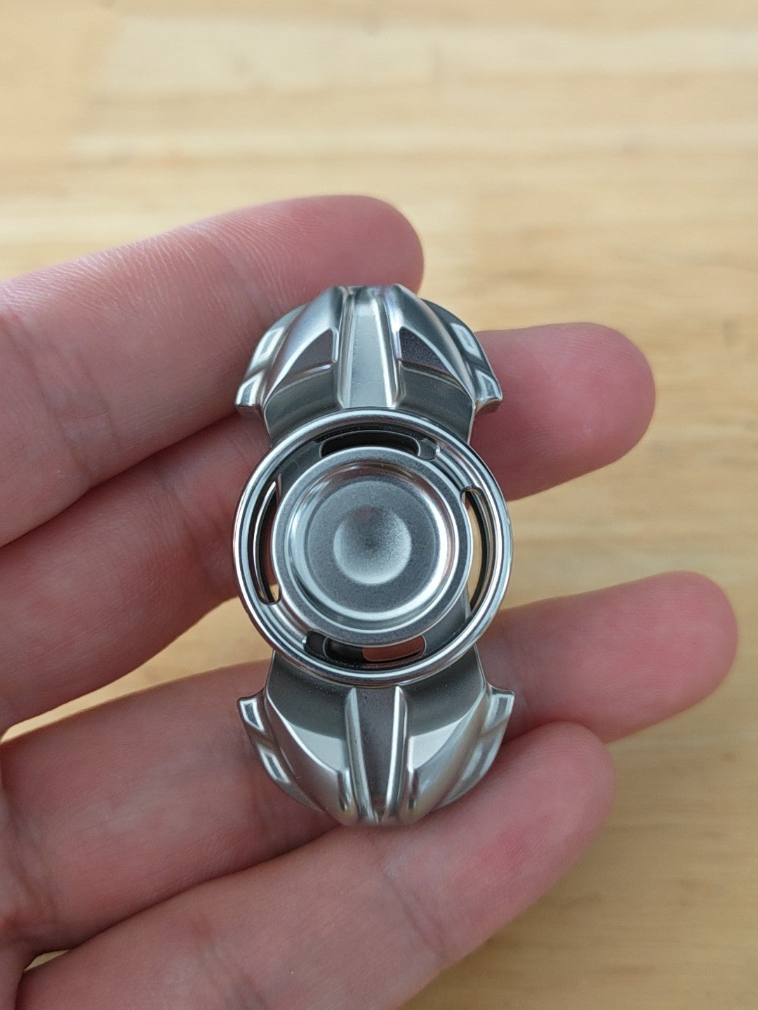 Speed Life Zirconium Stainless Steel