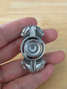 Speed Life Zirconium Stainless Steel