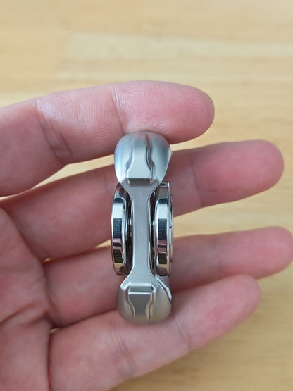 Speed Life Zirconium Stainless Steel