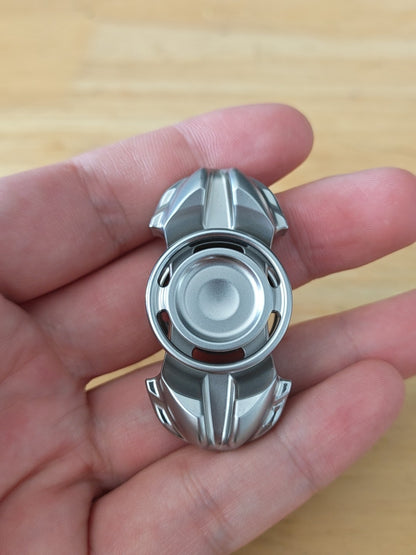 Speed Life Zirconium Stainless Steel