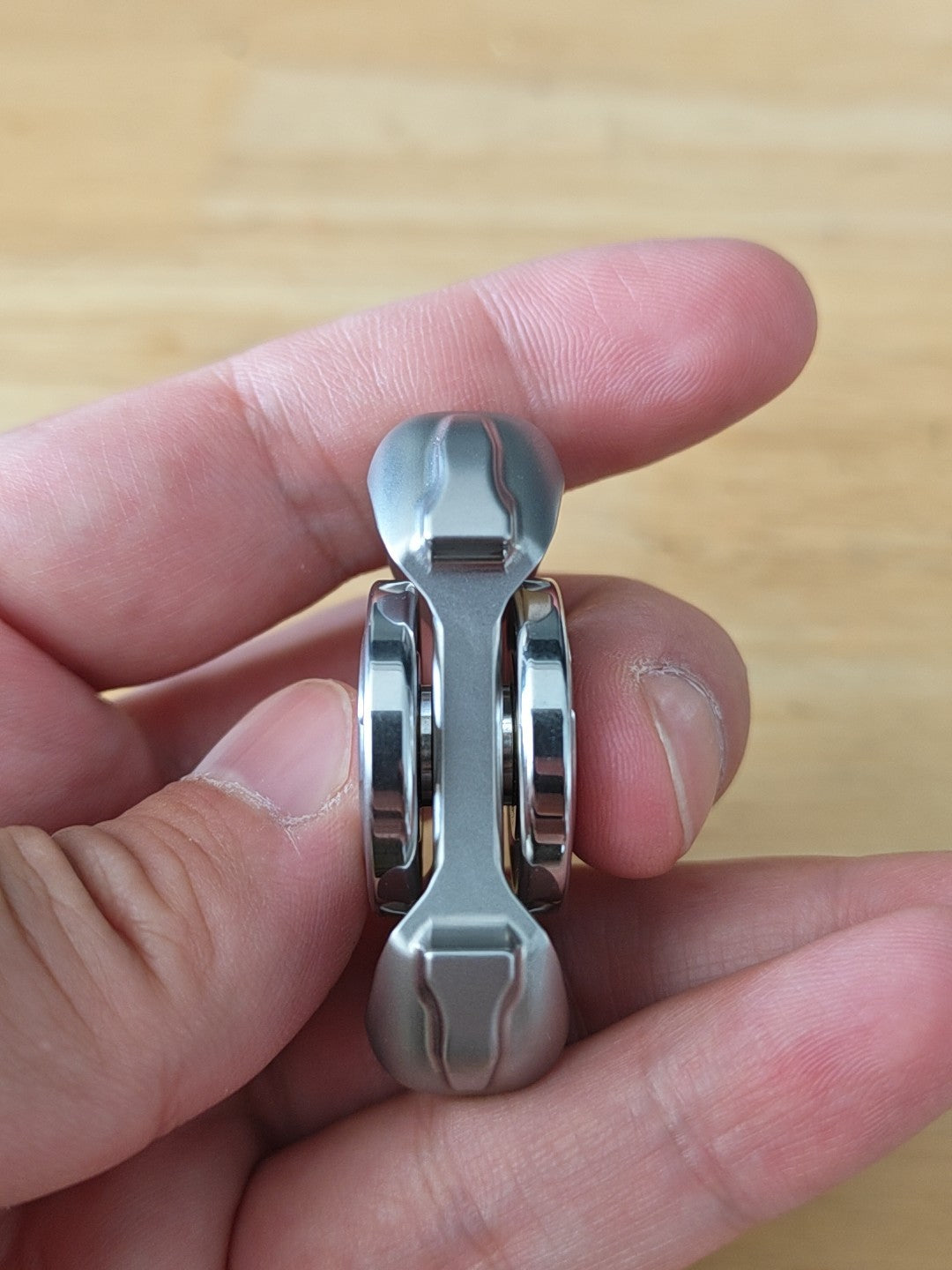 Speed Life Zirconium Stainless Steel