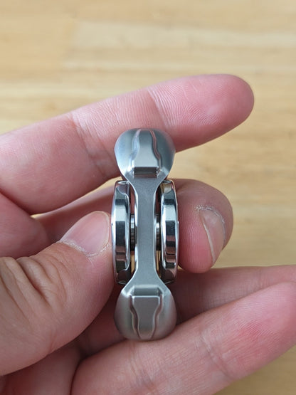 Speed Life Zirconium Stainless Steel