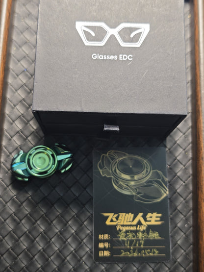 Speed Life Zirconium Limited Edition