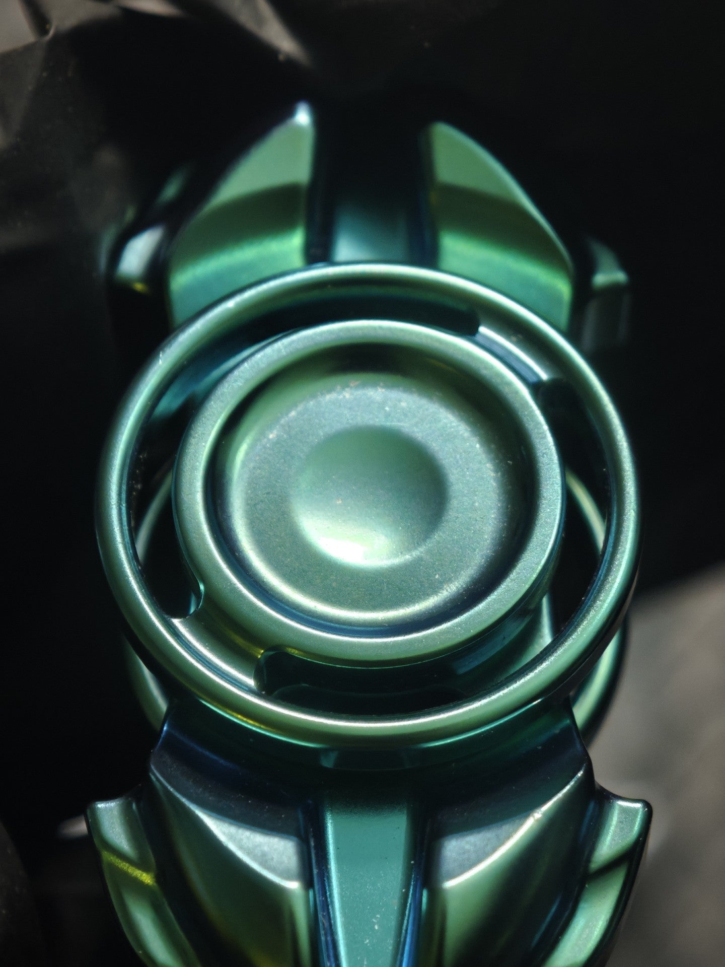 Speed Life Zirconium Limited Edition