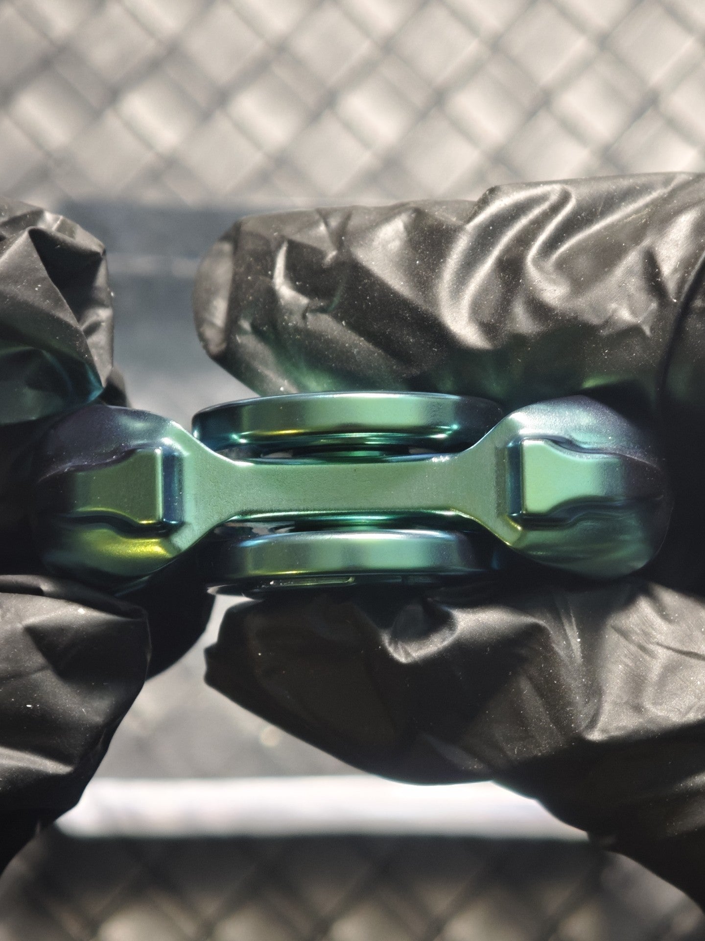 Speed Life Zirconium Limited Edition