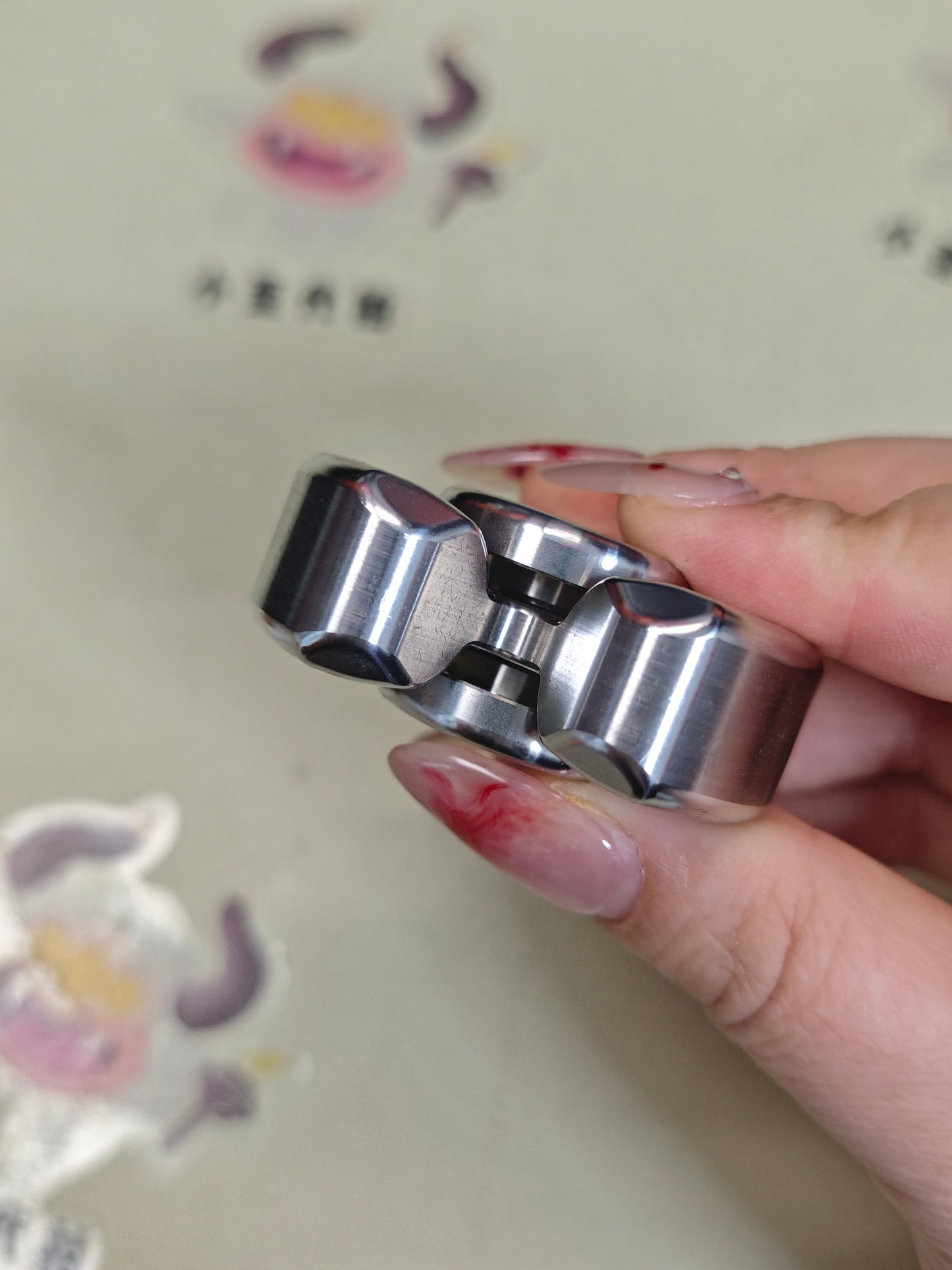 Zhenyue Bearing Cap Stainless Steel Machine Finished