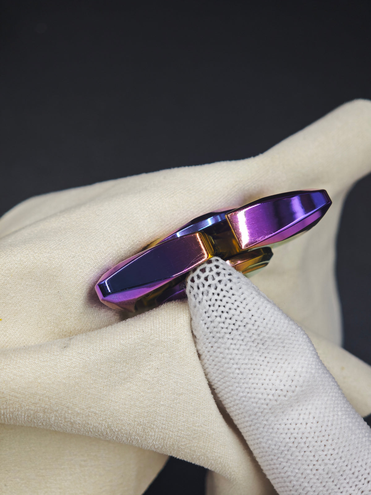 Spin Blade Zirconium
