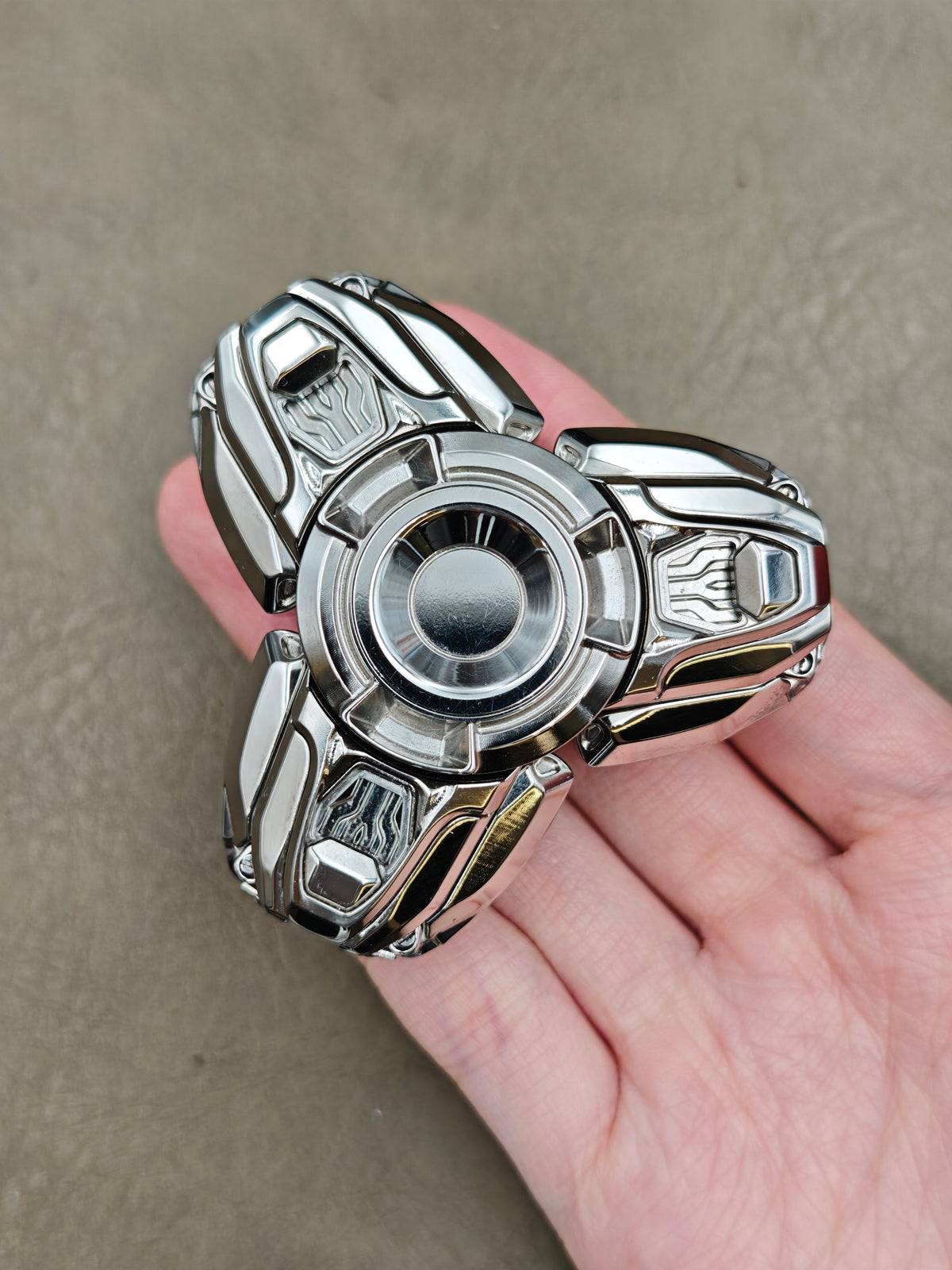 Shock String Titanium
