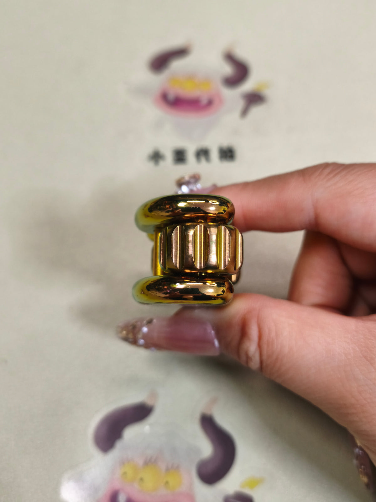 Gallop Zirconium