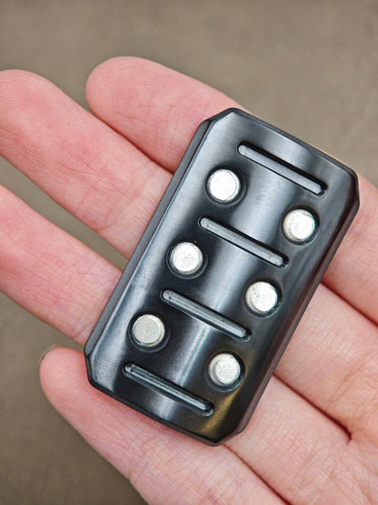 Iron Guard Zirconium Brushed