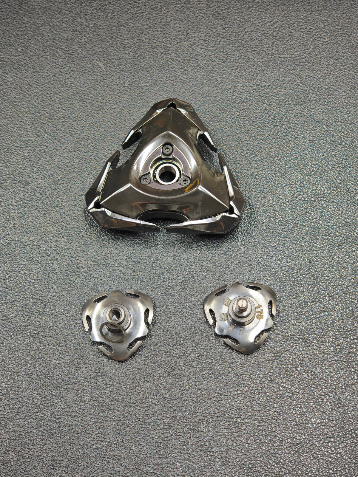Blade Zirconium Polished