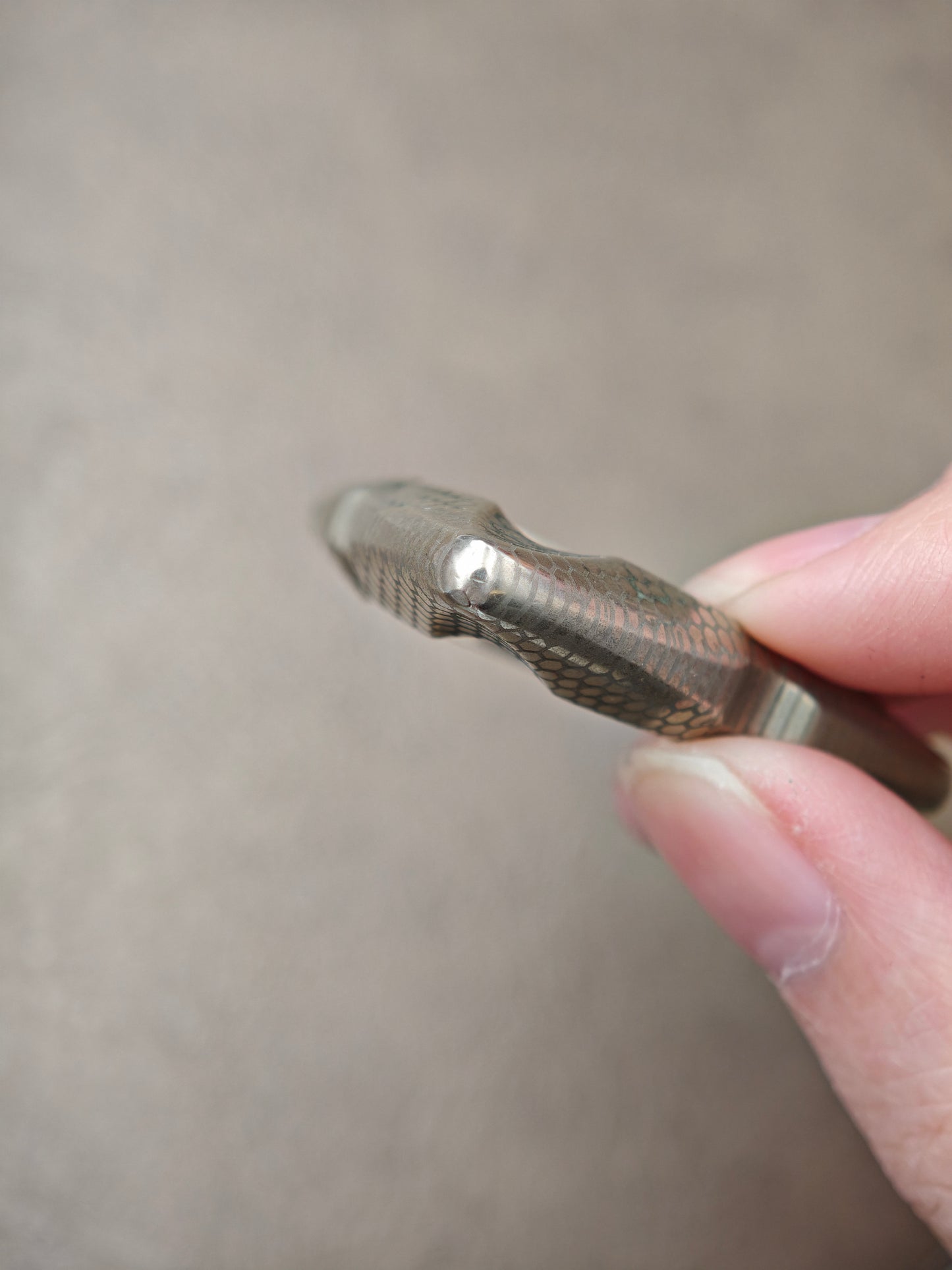 Mave 1.1 Superconductor Cupronickel