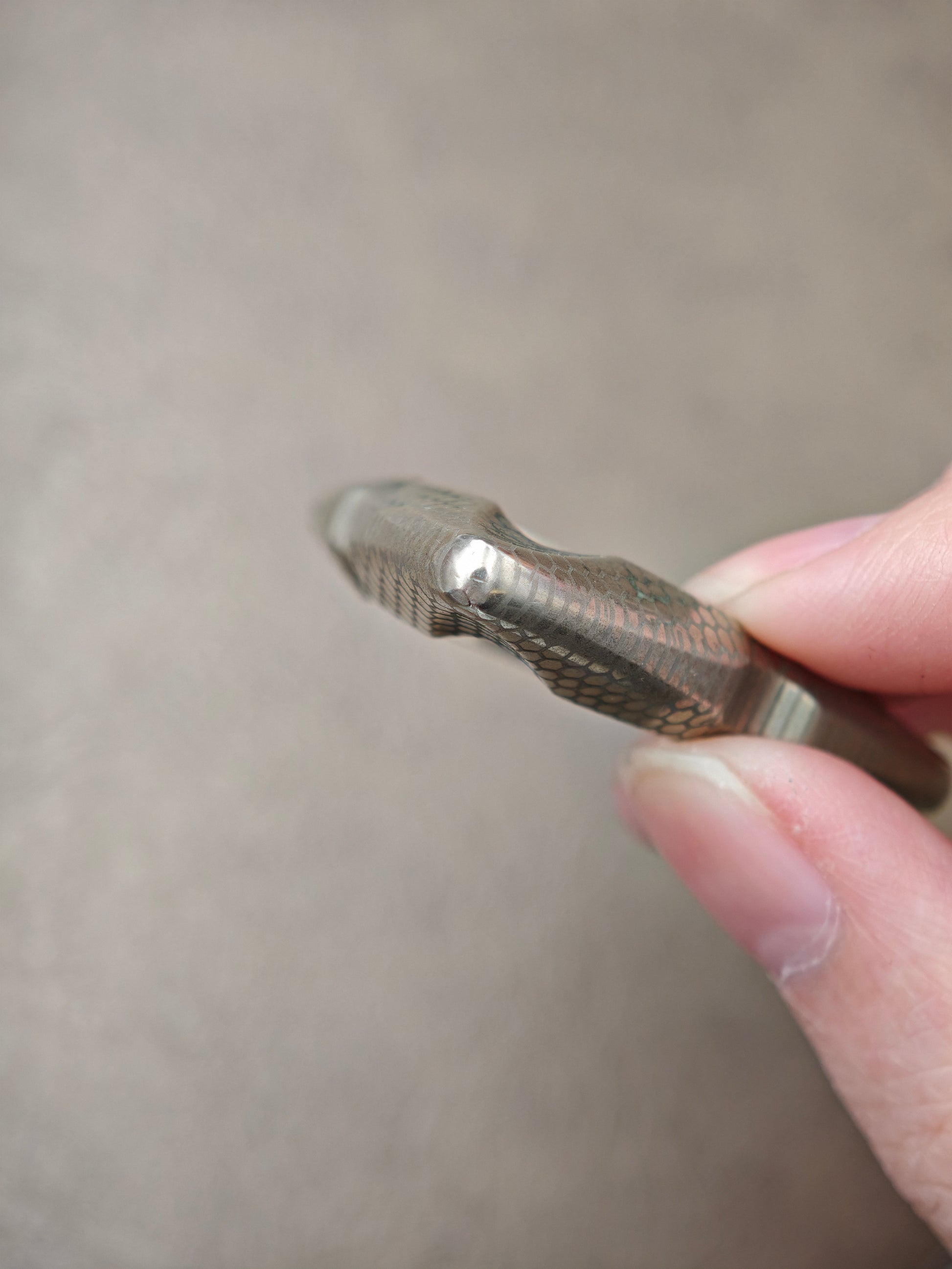 Mave 1.1 Superconductor Cupronickel