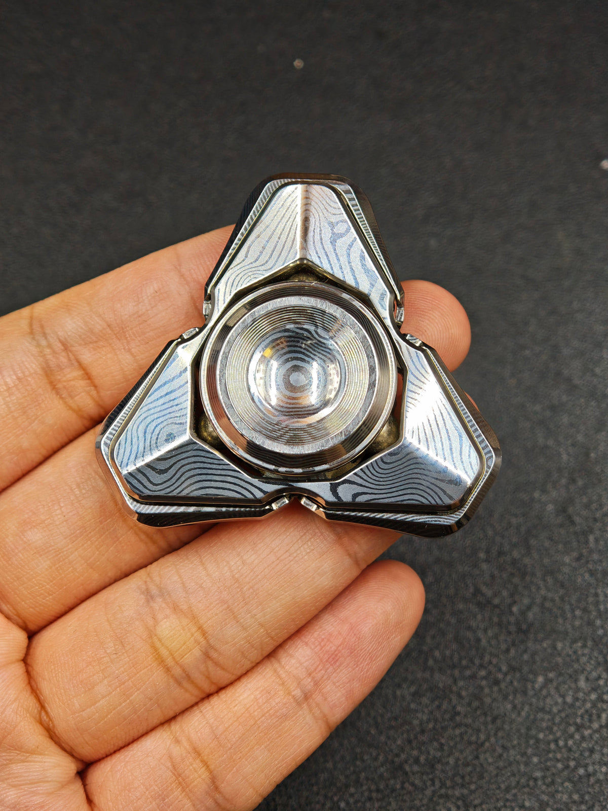 Qs Damasteel