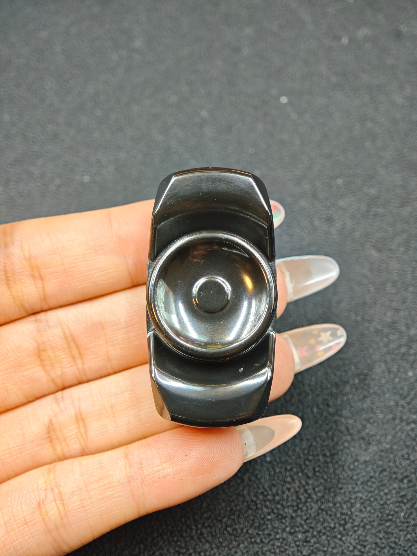 Fat Tiger Zirconium