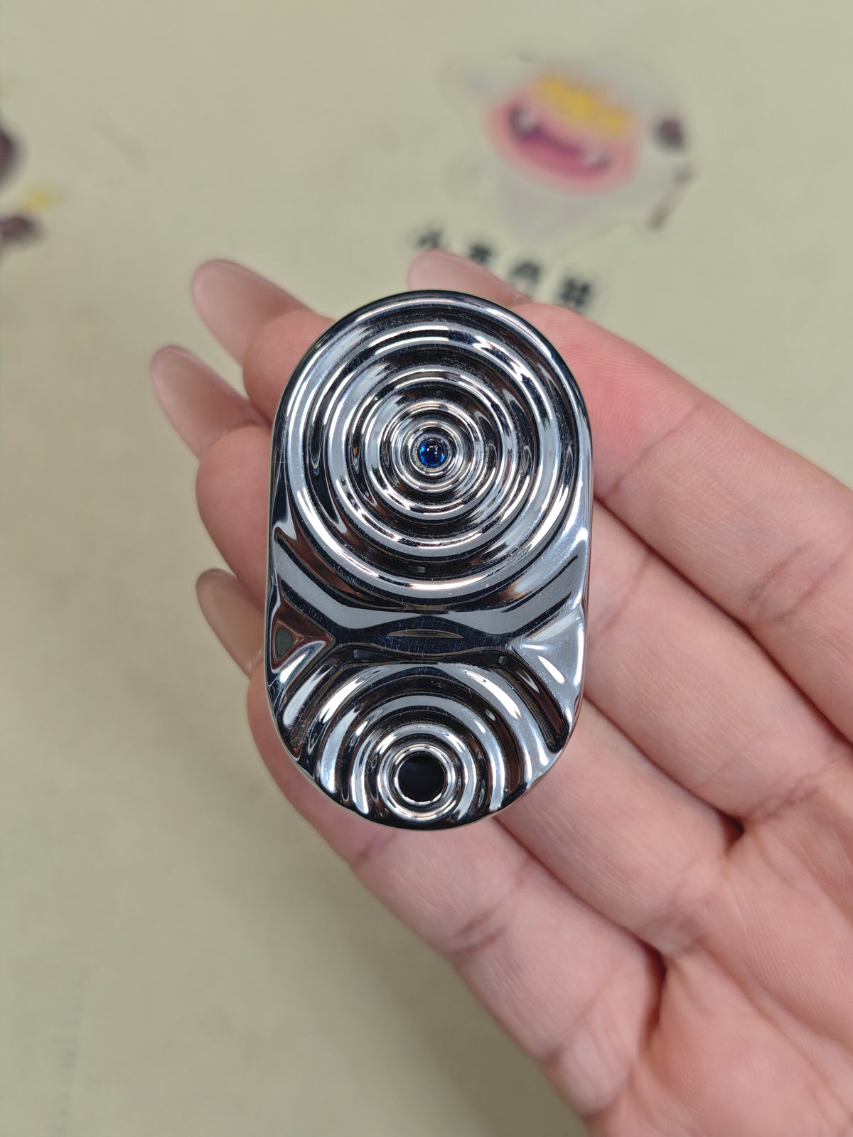 Ripple 2.0 Stainless Steel