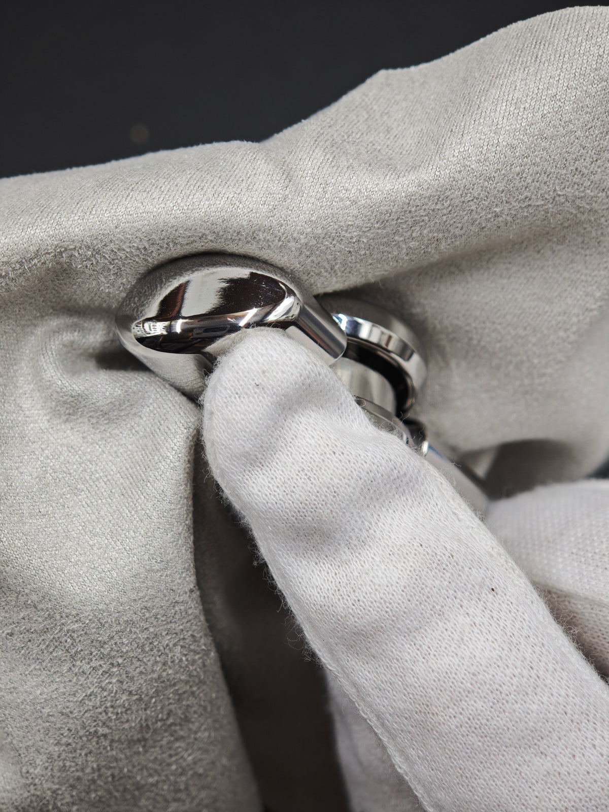 Lipstick Stainless Steel