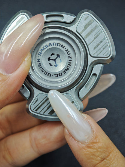 Radiation Shell Opening Stainless Steel