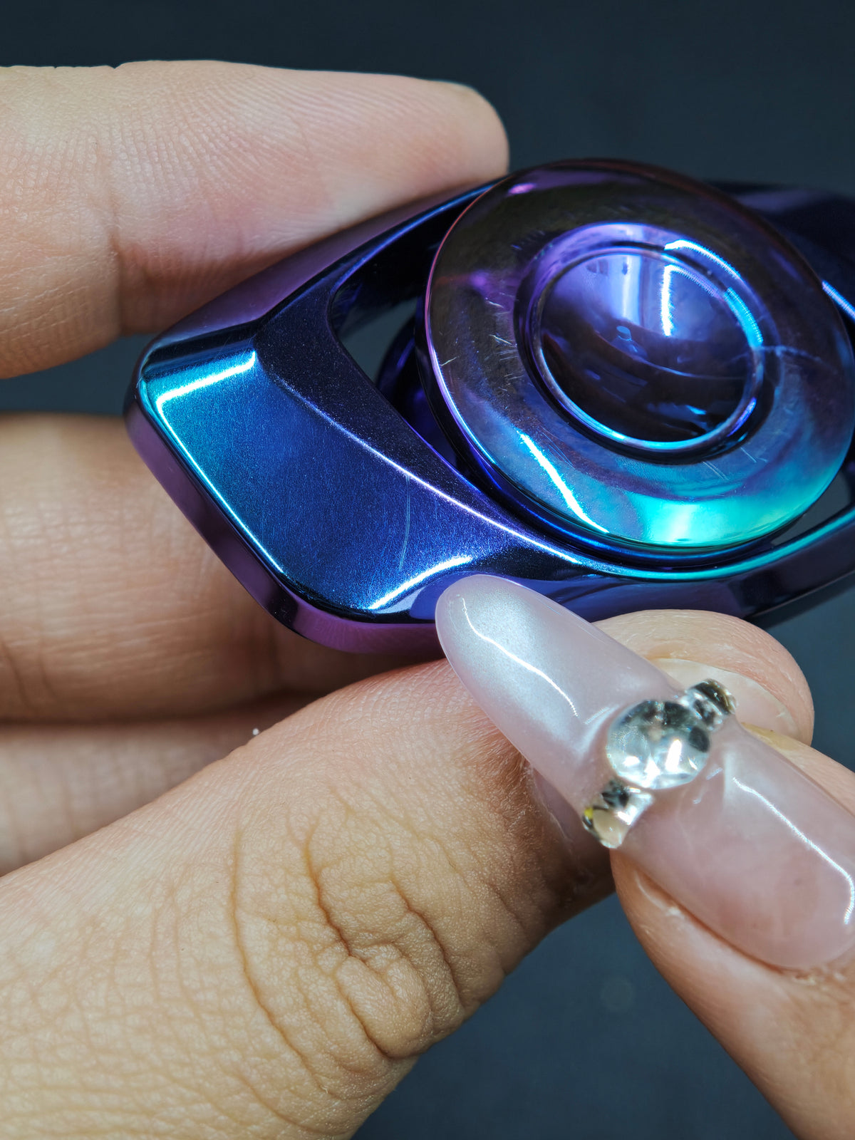 Mirror Eye Tungsten