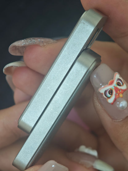 Fuguang Titanium Blasted