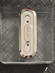 Lucky Draw Titanium Polished