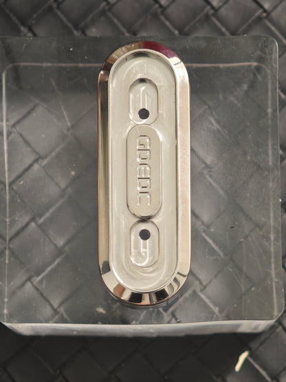 Lucky Draw Titanium Polished