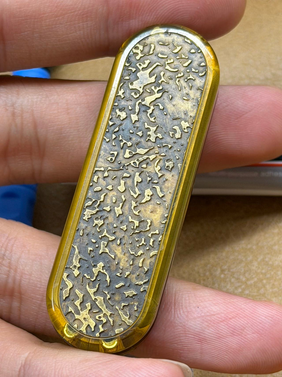 Economy Class Brass