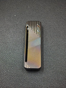 Tita Zirconium Oil Slick