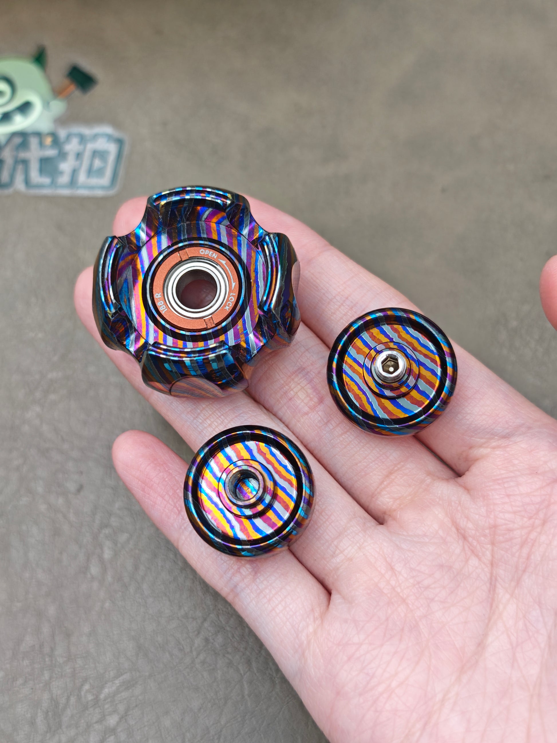 Noiz C Nano Zircuti