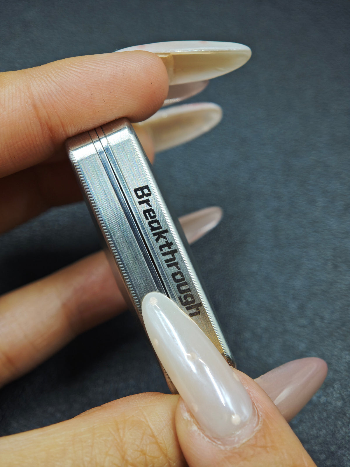 Breakthrough Titanium