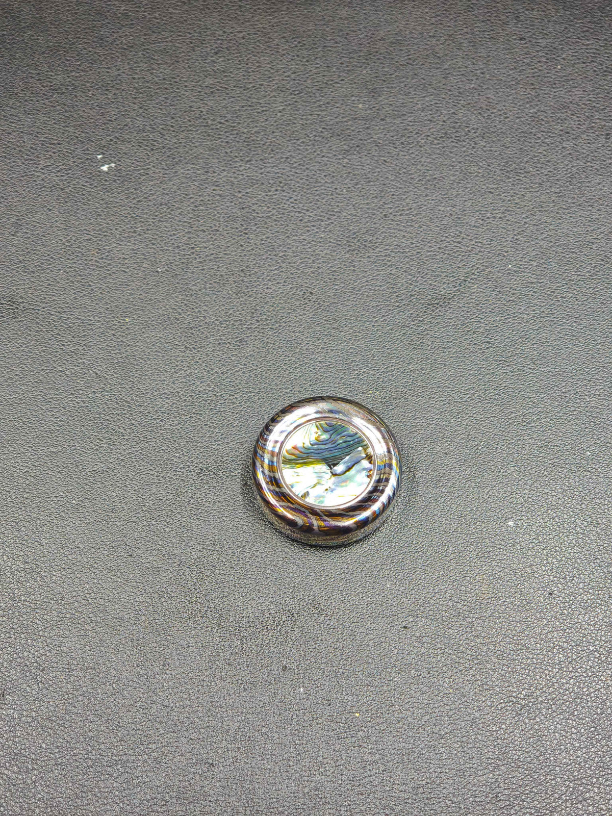 Baki Noise Milk Cap Spring Press Bead Zircuti Zirconium