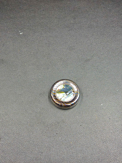 Baki Noise Milk Cap Spring Press Bead Zircuti Zirconium