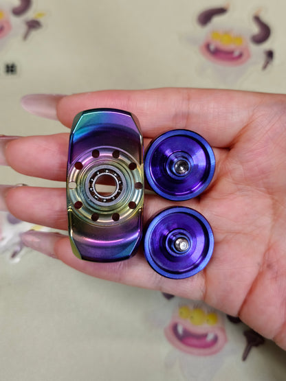 Fat Tiger Tungsten