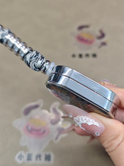 ALPHA X Stainless Steel Resin-Sealed Limited Edition