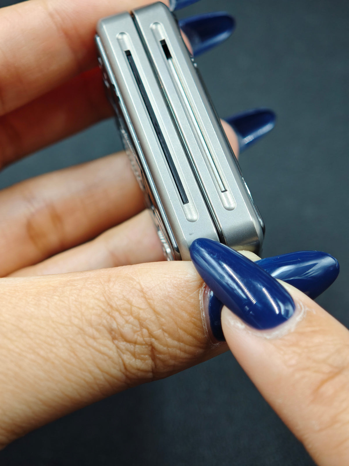 Spirit Titanium Limited Edition