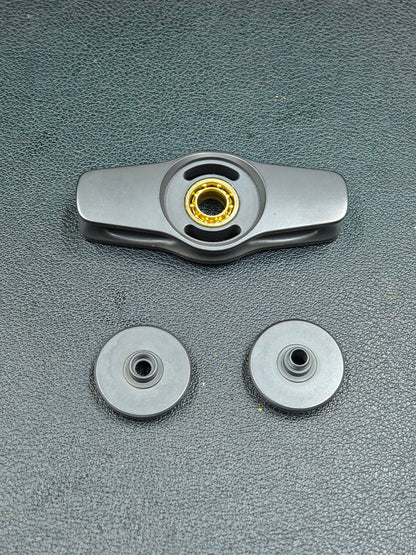 Oumua Zirconium Stonewashed