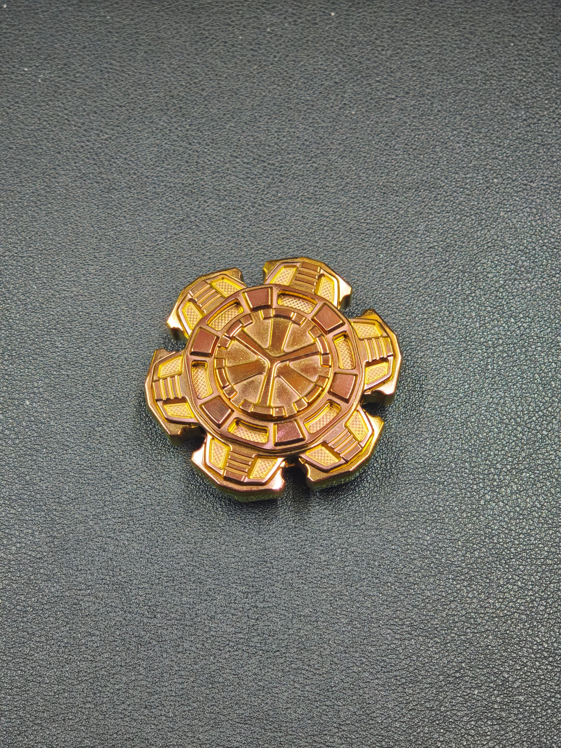 Detonator Bearing Cap Zirconium