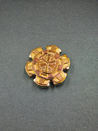 Detonator Bearing Cap Zirconium