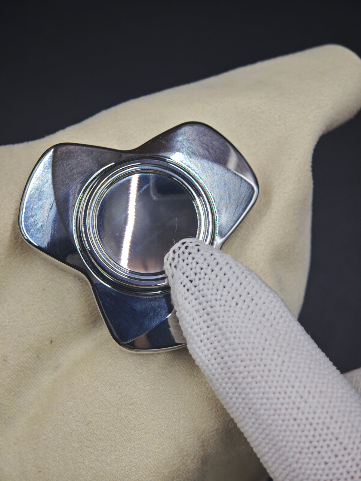 Spinner Stainless Steel