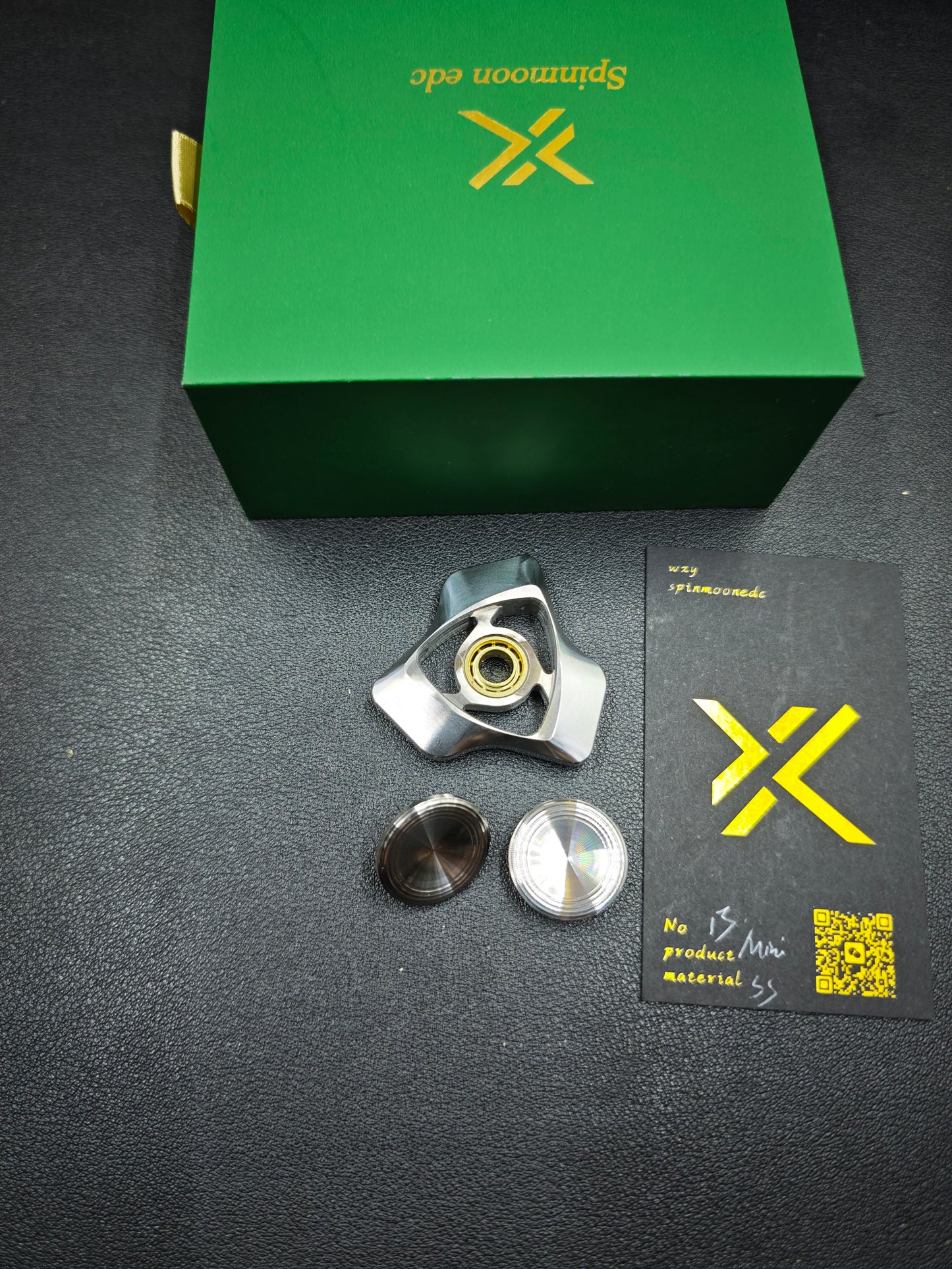 Phantom Mini Stainless Steel
